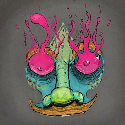 Acid Wizard Studio 标志