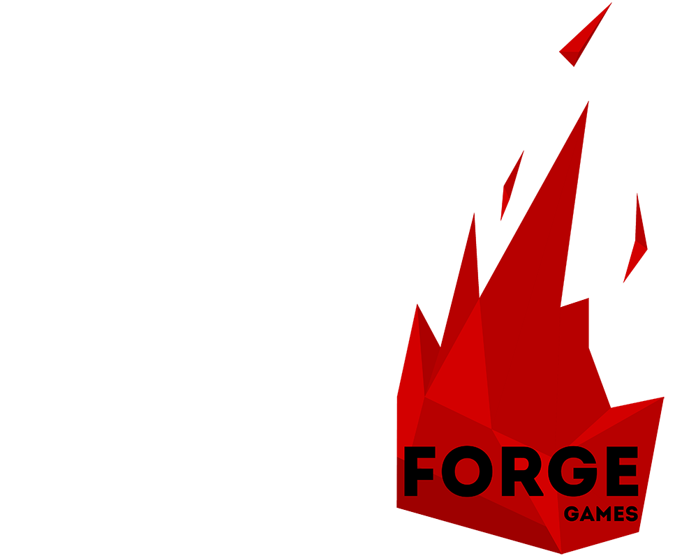 CreativeForge Games logo