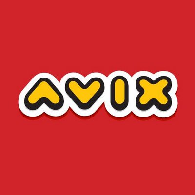 AVIX Games 标志