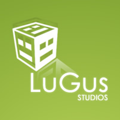 LuGus Studios logo