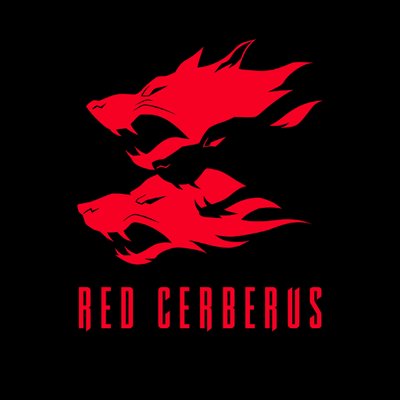 Red Cerberus 标志