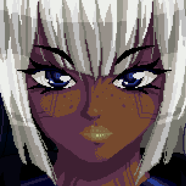 Studio Pixel Punk 标志