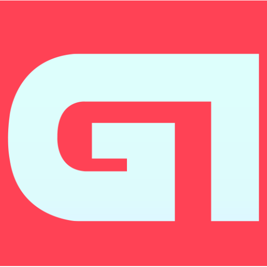 Glitch Interactive 标志