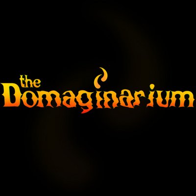 The Domaginarium logo
