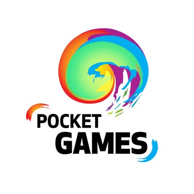 Pocket Games logo