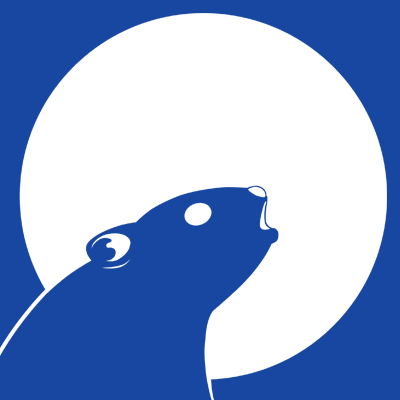 Howling Hamster 标志