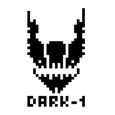 Dark-1 logo
