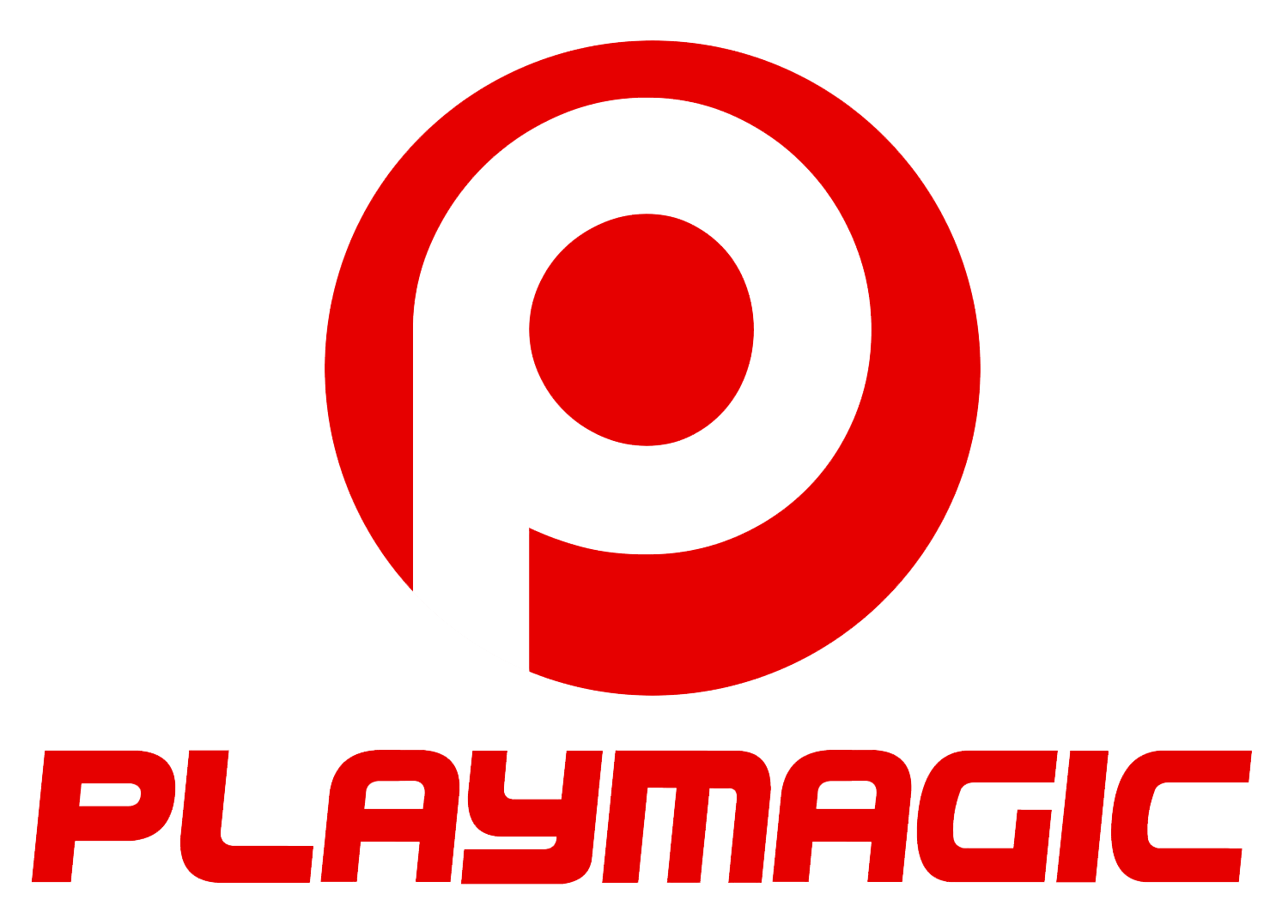 PlayMagic logo