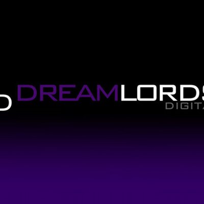 Dreamlords Digital Inc. 标志