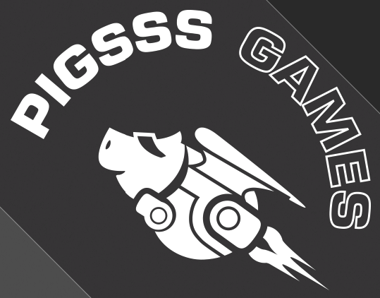 Pigsss Games 标志
