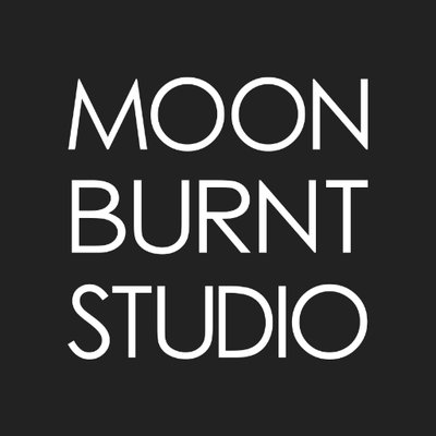 Moonburnt Studio 标志