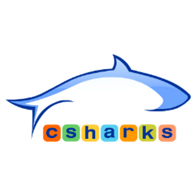 Csharks 标志