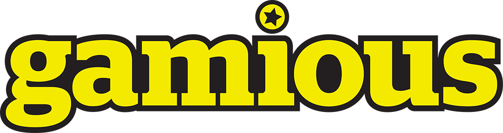 Gamious logo