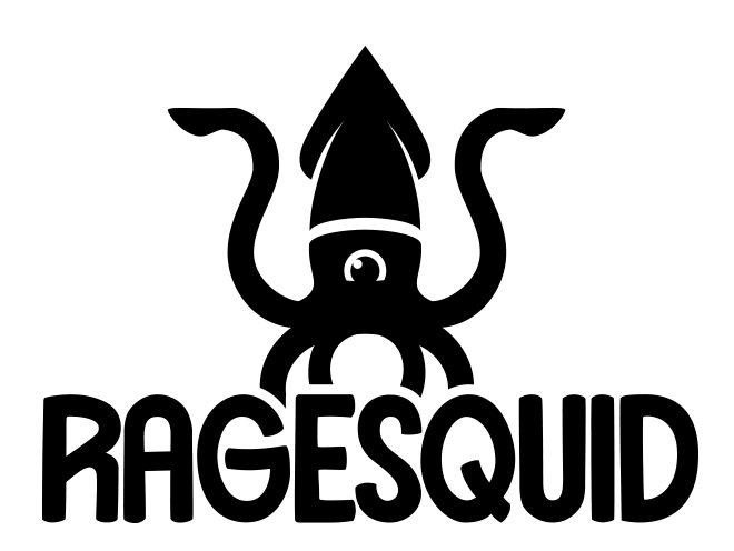RageSquid logo