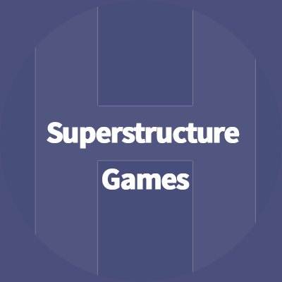 Superstructure Games 标志