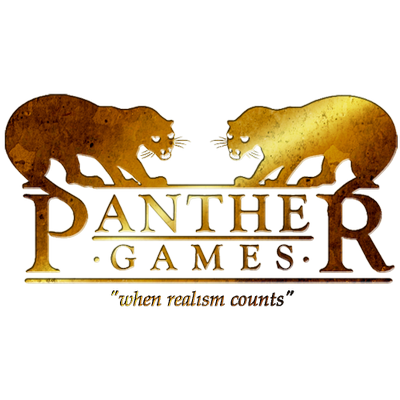 Panther Games logo