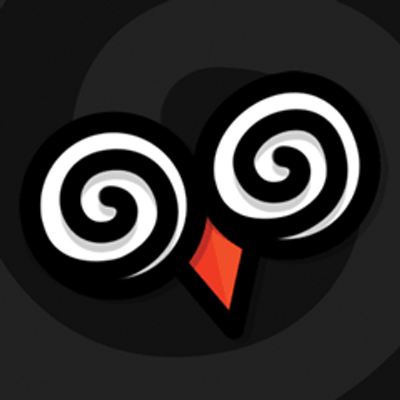 Hypnotic Owl 标志