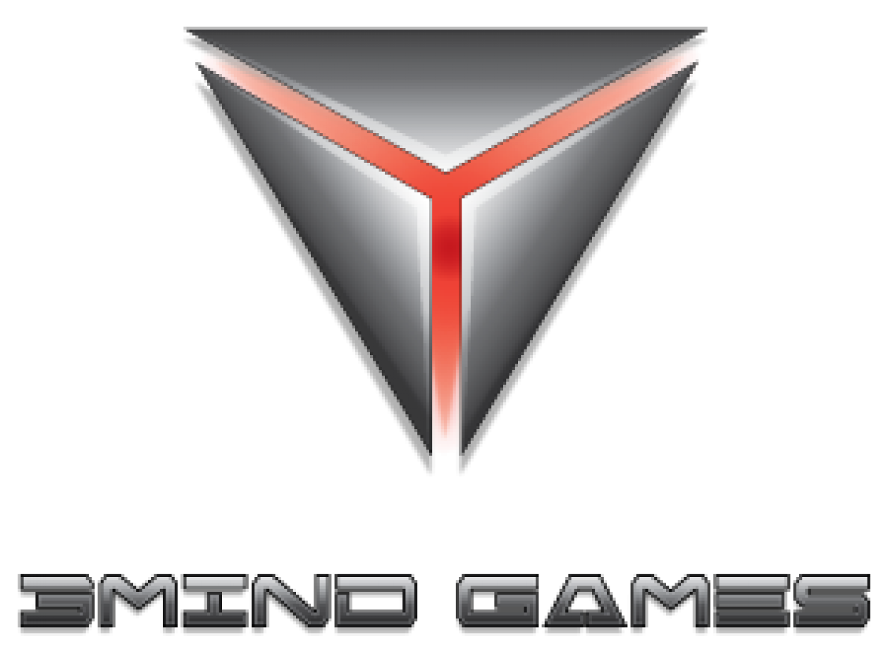 3Mind Games 标志