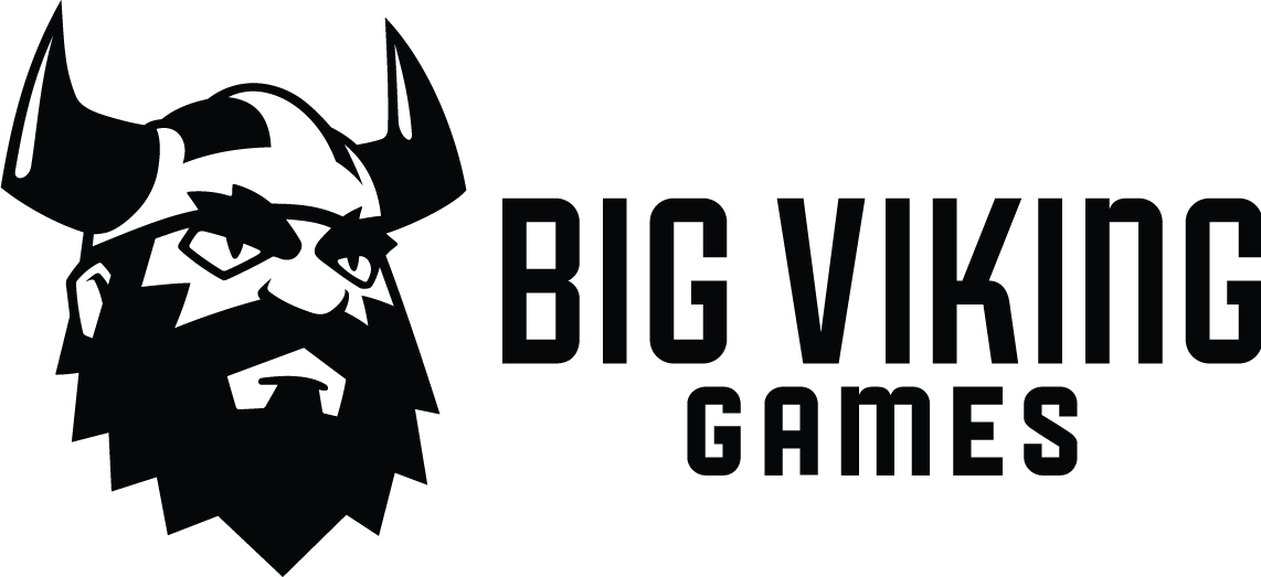 Big Viking Games 标志
