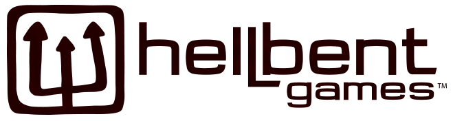Hellbent Games logo