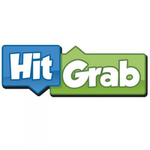 HitGrab Game Labs 标志