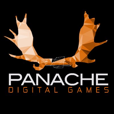 Panache Digital Games logo