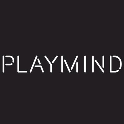 PLAYMIND 标志