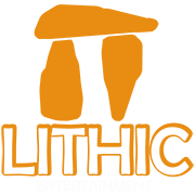 Lithic Entertainment Inc. 标志