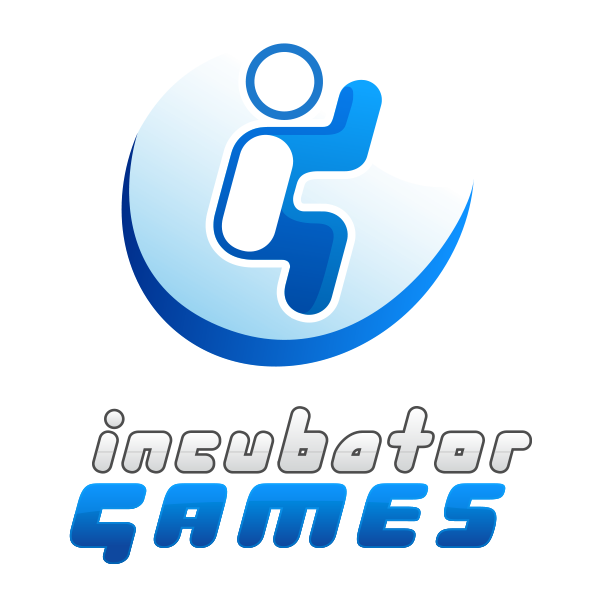 Incubator Games 标志