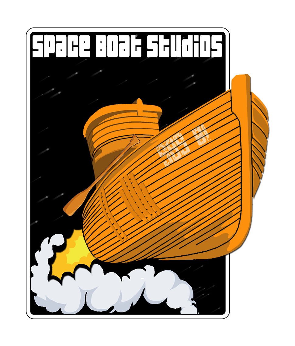 Space Boat Studios logo