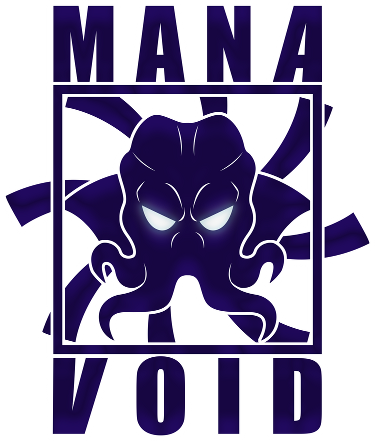 ManaVoid Entertainment logo