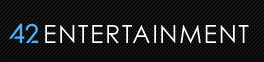 42 Entertainment logo