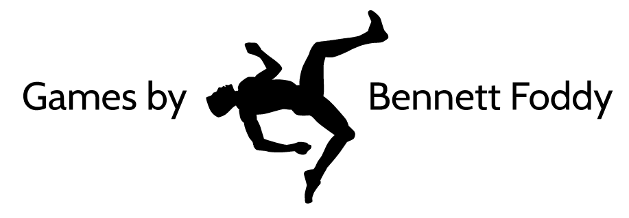Bennett Foddy logo