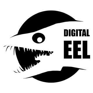 Digital Eel logo