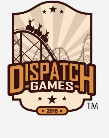 Dispatch Games logo