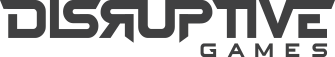Disruptive Games logo