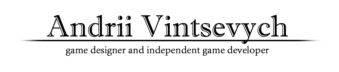 Andrii Vintsevych logo