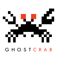 Ghost Crab Games logo