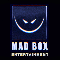 Madbox Entertainment 标志