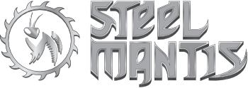 Steel Mantis logo