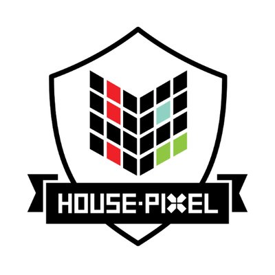 House Pixel Games 标志