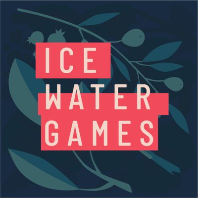 Ice Water Games logo