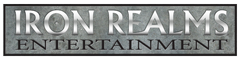 Iron Realms Entertainment 标志