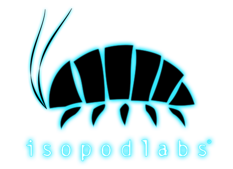 Isopod Labs logo
