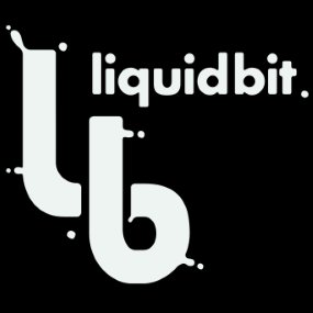 Liquid Bit logo