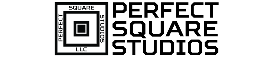Perfect Square Studios 标志