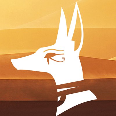 Pharaoh Hound Games logo
