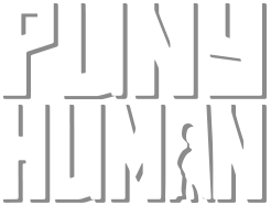 Puny Human logo