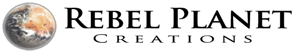 Rebel Planet Creation 标志
