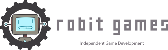 Robit Games logo